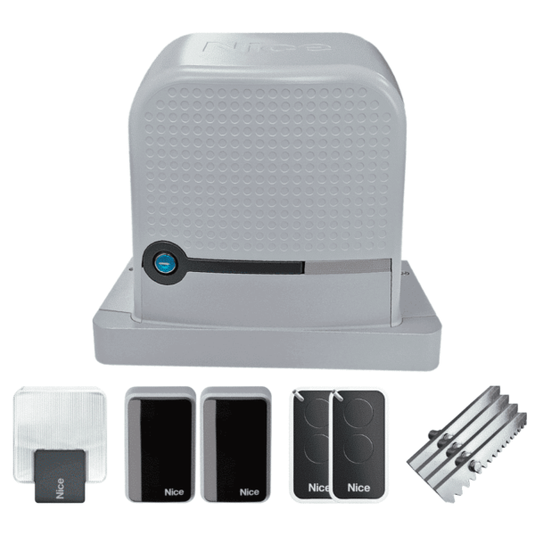 Nice Robo 600 Kapı Motoru (Kit Paket)