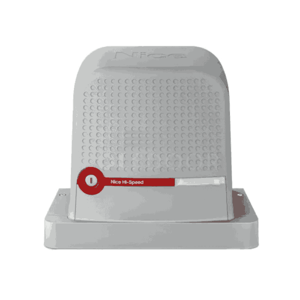 Nice Robus 600HS Hızlı Kapı Motoru (Kit Paket) - Görsel 2