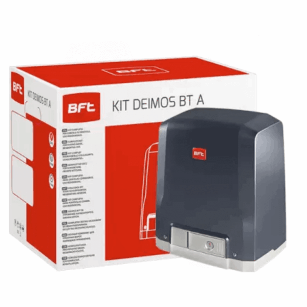 BFT Deimos BT A600 Kapı Motoru Kit Paket - Görsel 2