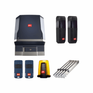 BFT Icaro Smart AC A2000 Yana Kayar Kapı Motoru (Kit Paket)
