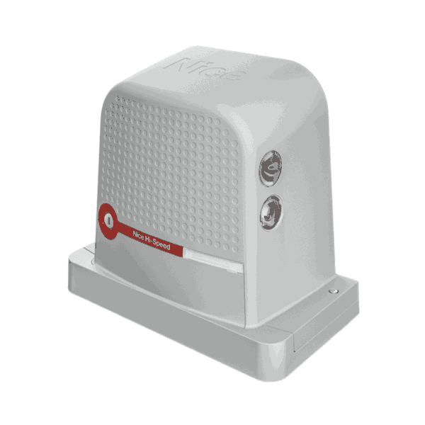 Nice Robus 600HS Hızlı Kapı Motoru (Kit Paket) - Görsel 3