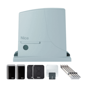 Nice Rox 600 Kapı Motoru (Kit Paket)