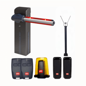 BFT Giotto 40 4 Metre Kollu Bariyer Kit
