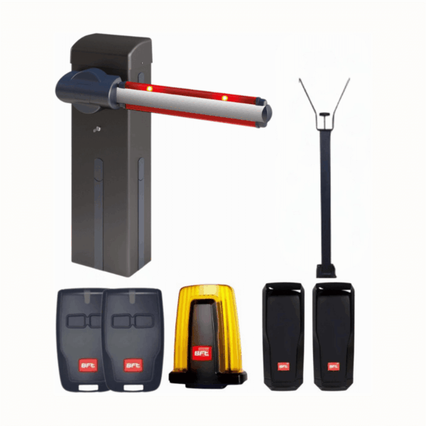 BFT Giotto 40 4 Metre Kollu Bariyer Kit