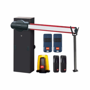 BFT Moovi 40 4 Metre Kollu Bariyer Kit